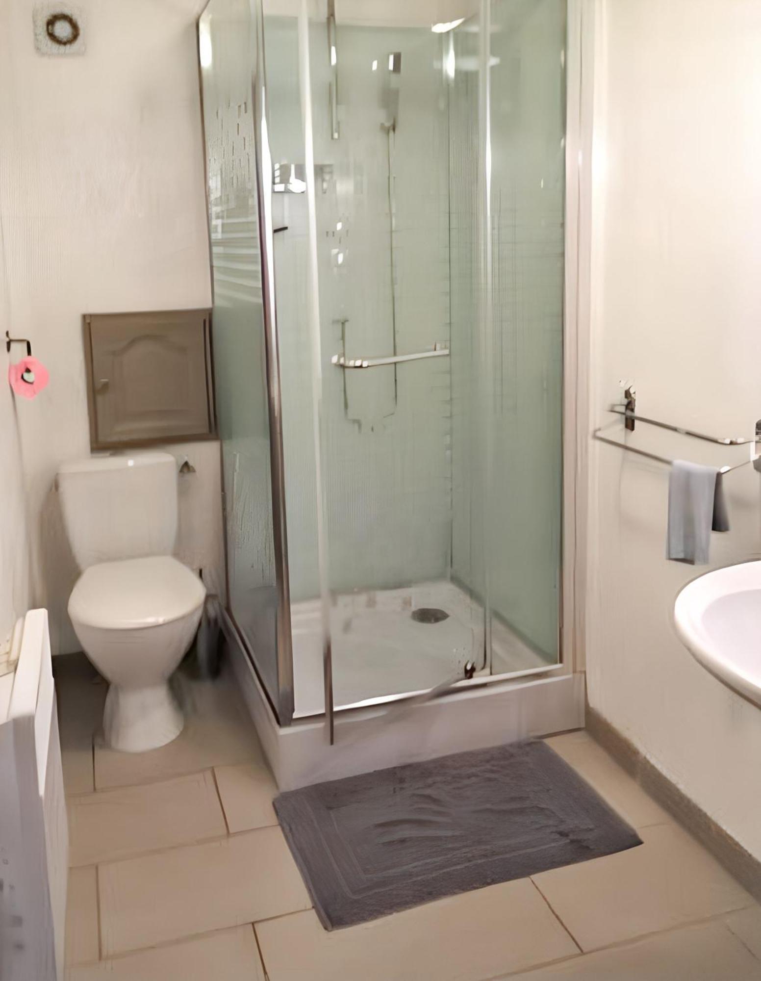 Appartement Cosy A Cornimont 30 M² Avec Terrasse Et Vue Montagne Luaran gambar